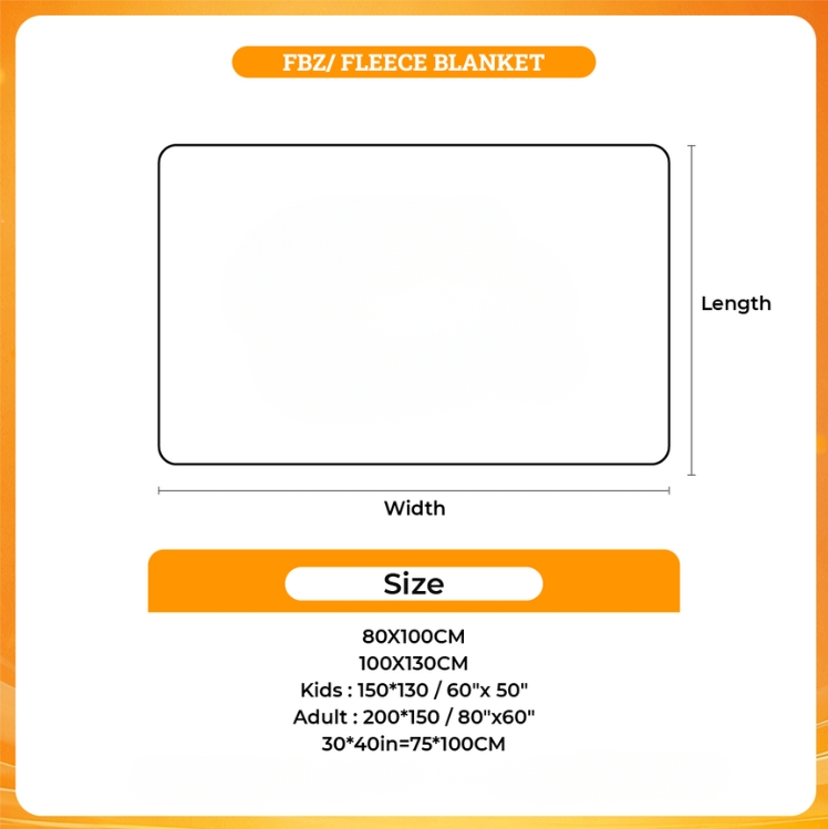 3D Fleece Blanket - Regular Show Shop