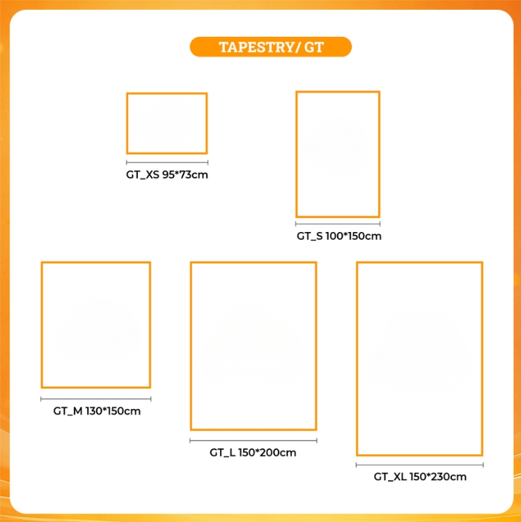 TAPESTRY - Regular Show Shop