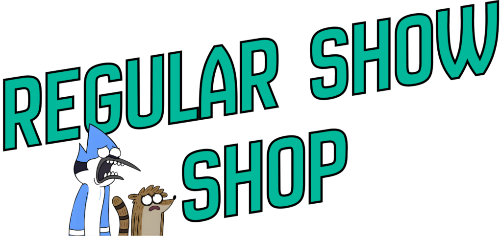 Regular Show Shop