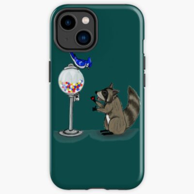 Regular Show Fanart Iphone Case