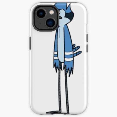 Mordecai Regular Show Iphone Case