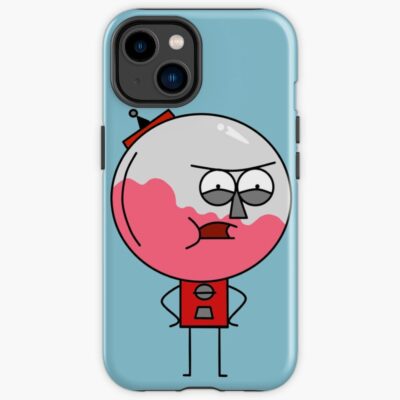 Stylish Benson Iphone Case