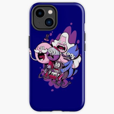 Trend The Power Iphone Case