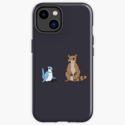 Trendy Regular Show Iphone Case