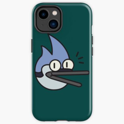 Aesthetic Mordecai Iphone Case