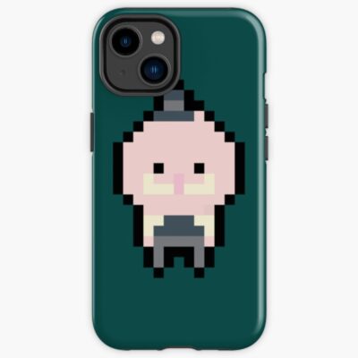 Pixel Art Regular Show Iphone Case