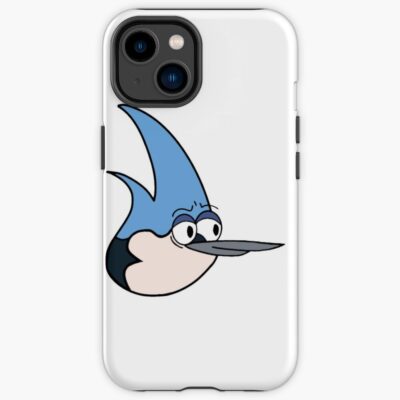 Cool Mordecai Iphone Case
