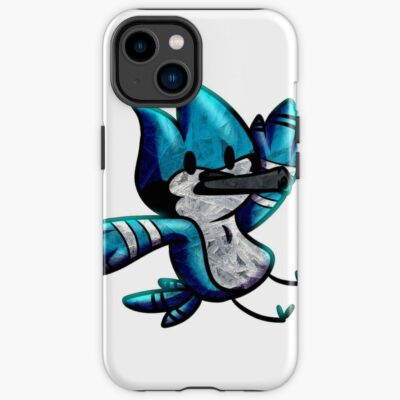 Top Mordecai Iphone Case