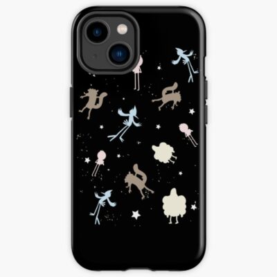 Regular Show Pattern Iphone Case