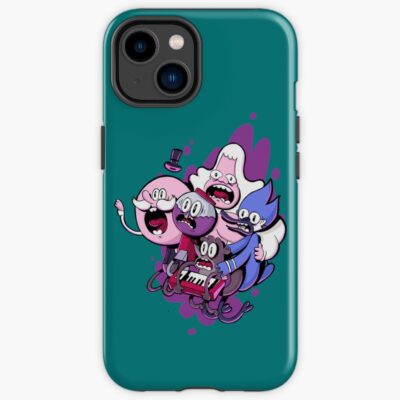 The Power Iphone Case