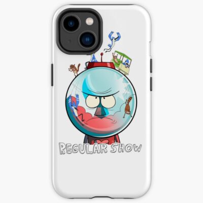 Regular Show Cartoon Phone Case