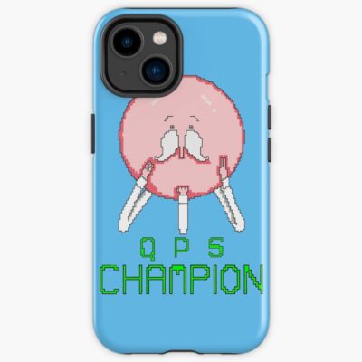 Quartz Parchment Shears Champion Iphone Case