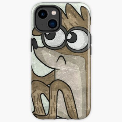 Rigby Iphone Case