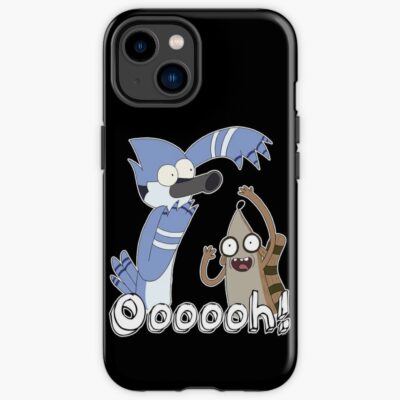 Regular Shirt Ooooh Iphone Case