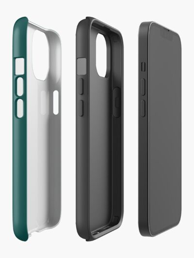 Alternative view of Simple Death Kwon Do Iphone Case