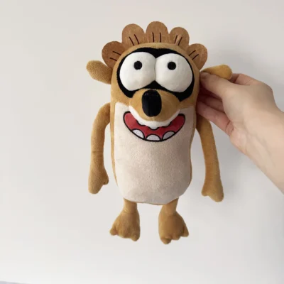 New 25cm Regular Show Plush Toys