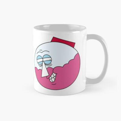 Regular Show Benson Mug