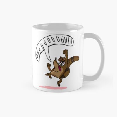Rigby Aesthetic Mug