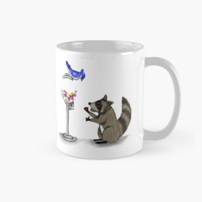Regular Show Fanart Mug