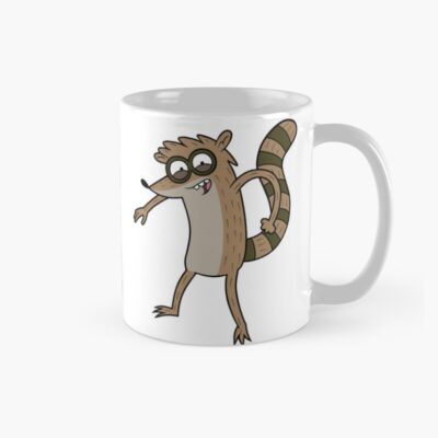 Rigby Regular Show Mug