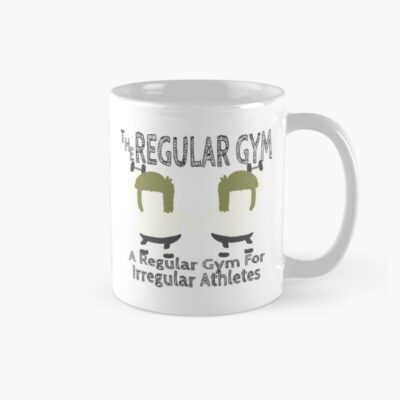 The Regular Gym Mug