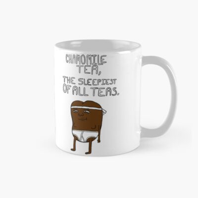 Chamomile Tea Regular Show Mug
