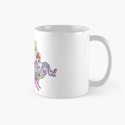 Regular Show In Space Mug