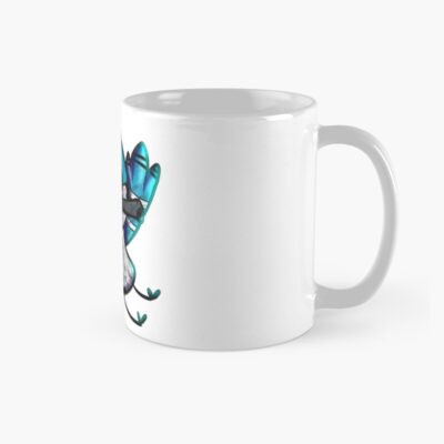 Funny Mordecai Cartoon Mug