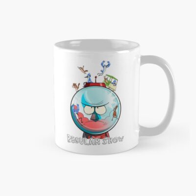 Regular Show Mug