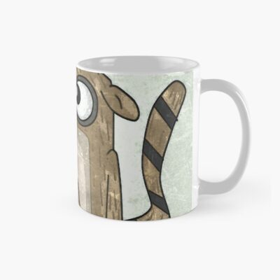 Rigby Cute Mug