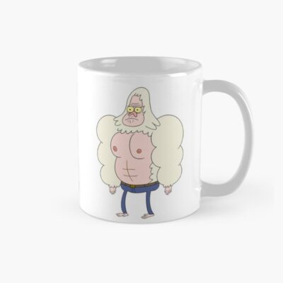 Skips Regular Show Minimal Mug