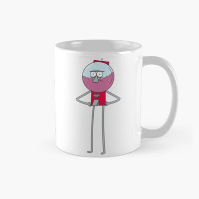 Benson Regular Show Mug