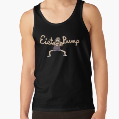 Fist Pump Tank Top