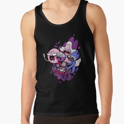 The Power Tank Top