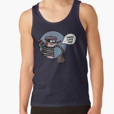 Gimme Candy Lady Rigby Regular Show Tank Top