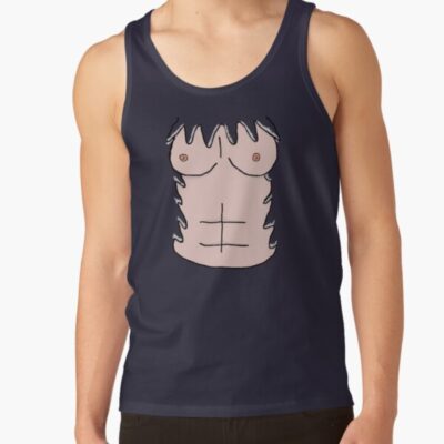Alternative view of Skips Tank Top