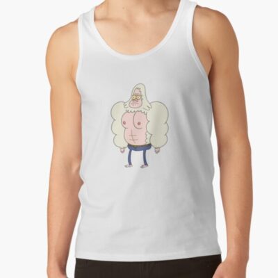 Skips Regular Show Tank Top