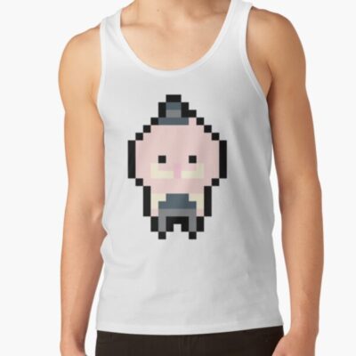 Pixel Art Regular Show Tank Top