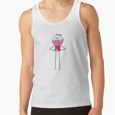 Benson Regular Show Tank Top