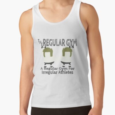 The Regular Gym Tank Top