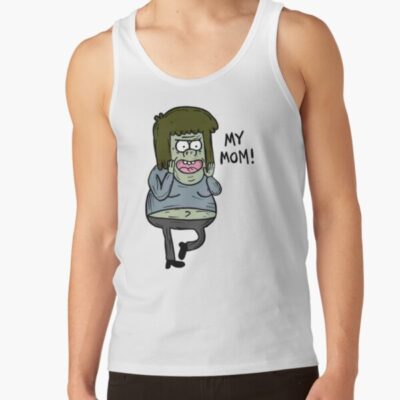 Muscle Man Tank Top