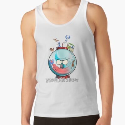 Regular Show Tank Top