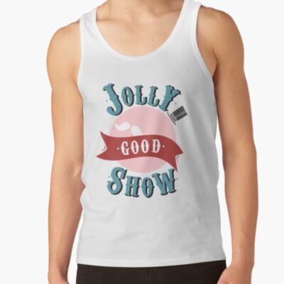 Jolly Good Show Tank Top