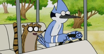 season 7 - Regular Show Shop