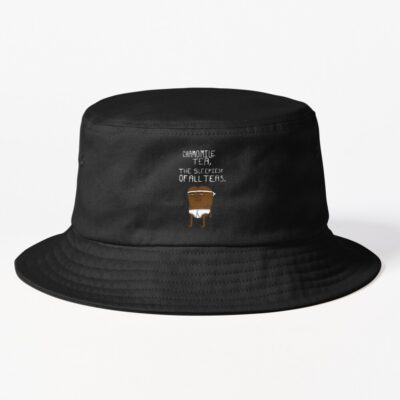Chamomile Tea Regular Show Bucket Hat