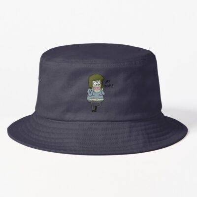 Muscle Man Bucket Hat