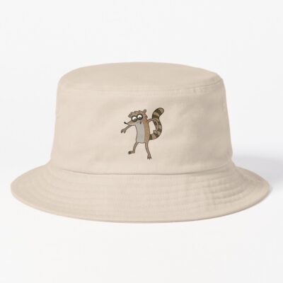 Rigby Regular Show Unisex Bucket Hat