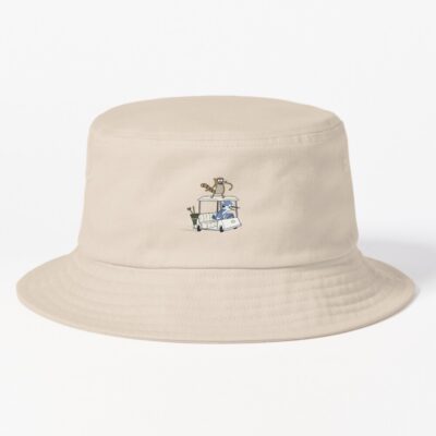 Regular Show Sporty Bucket Hat