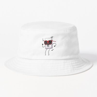 Regular Show Summer Time Adjustable Bucket Hat