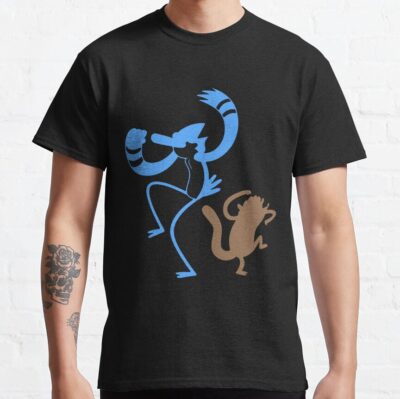 Mordecai And The Rigbys T-Shirt